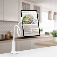 moex Schwanenhals Tablet Halterung Tisch, flexibel – Flex Mount