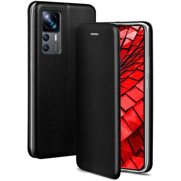 ONEFLOW Business Case Xiaomi 12T Handytasche mit Kartenfach
