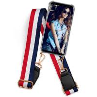 ONEFLOW Twist Case Samsung Galaxy A15 5G Handykette – Nylon Band – weiteres Produktbild 0