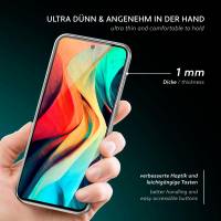 moex Aero Case Google Pixel 8 durchsichtig aus Silikon – weiteres Produktbild 1