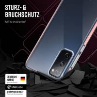 ONEFLOW Cushion Case Samsung Galaxy S20 FE Bumper Hülle – weiteres Produktbild 2