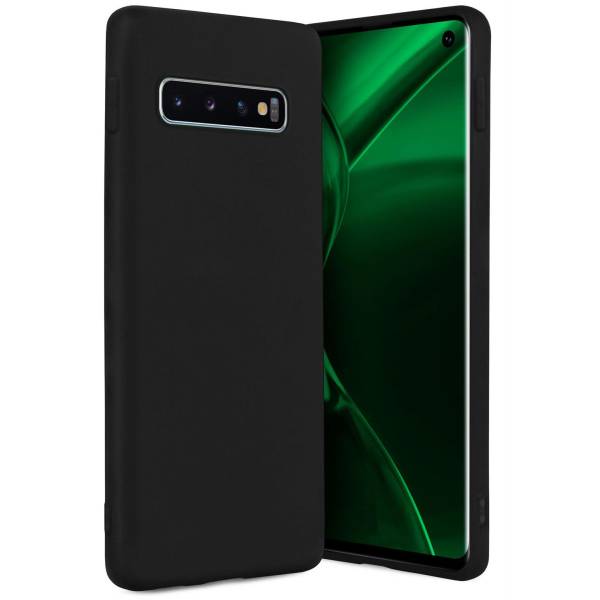 ONEFLOW SlimShield Pro für Samsung Galaxy S10 – Handyhülle aus flexiblem TPU, Ultra Slim Case