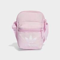 Adidas Originals AC Festival Umhängetasche – Recycelte Materialien, mit zwei Reißverschlusstaschen – weiteres Produktbild 1