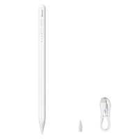 Baseus Stylus – mit Palm Rejection für iPad Modelle, Smooth Writing Active Series, Laden über USB-C mit Ladekabel