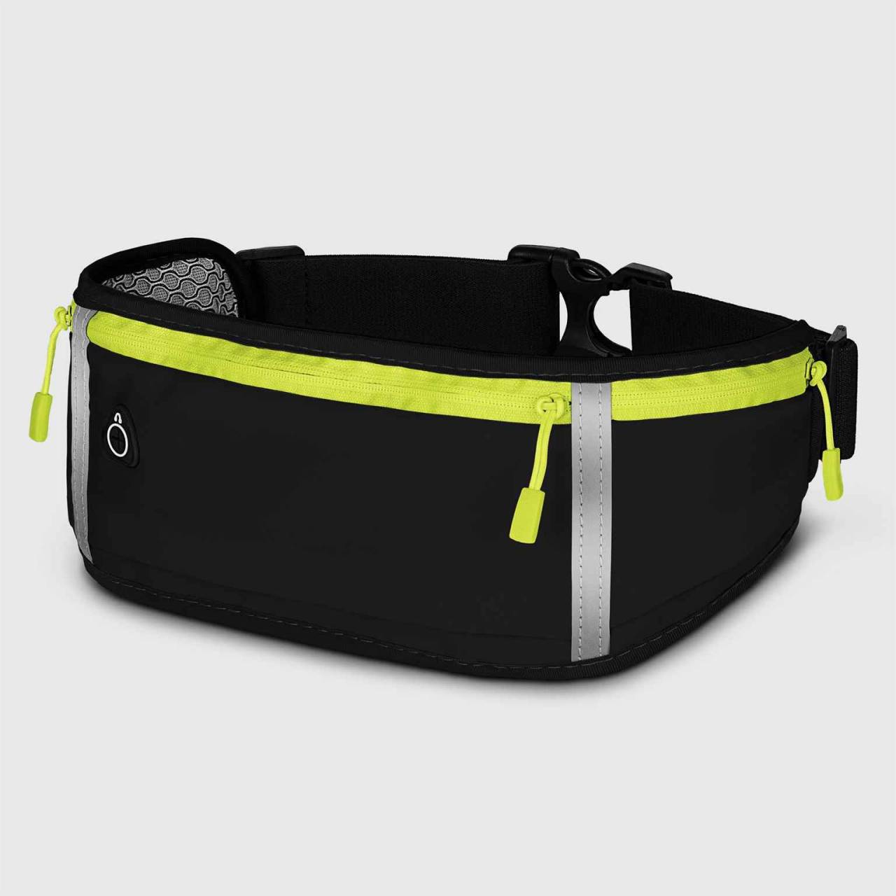 ONEFLOW® Active Pro Belt für Wiko Harry 2 – Handy Sportgürtel, Wasserfest & atmungsaktiv
