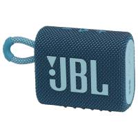 JBL GO 3 – Wasserdichter tragbarer Lautsprecher, Bluetooth 5.4, kompakter Lautsprecher, lange Akkulaufzeit