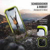 ONEFLOW Tank Case für Apple iPhone 11 Pro Max – Stoßfeste Panzer Hülle – Rugged Outdoor Handyhülle
