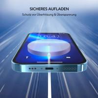 Choetech Magnetisches kabelloses Ladegerät 15W MagSafe – Schnelles und stabiles Aufladen mit Qi-Technologie
