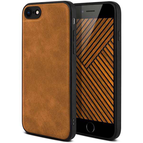 ONEFLOW Pali Case iPhone SE (2020) Lederhülle PU