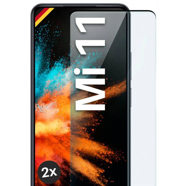moex CurveProtect Xiaomi Mi 11 Panzerglas 3D Full Screen