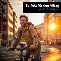 ONEFLOW Fahrrad-Handyhalterung mit Schnellverriegelung – RockSup QR – weiteres Produktbild 5