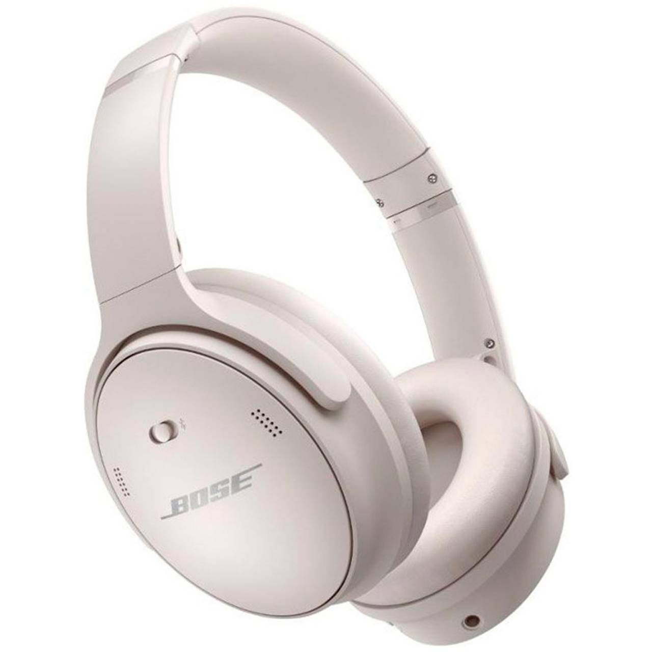 Bose QuietComfort 45 – kabellose Noise-Cancelling-Bluetooth-Kopfhörer - 4 Mikrophone