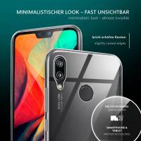 moex Aero Case Huawei P20 Lite durchsichtig aus Silikon – weiteres Produktbild 3