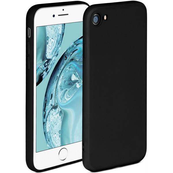 ONEFLOW Soft Case iPhone SE (2020) mit Kameraschutz