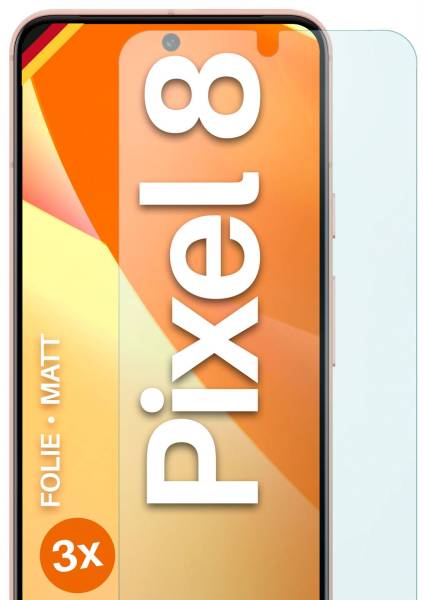 moex FlexProtect Google Pixel 8 Schutzfolie Matt