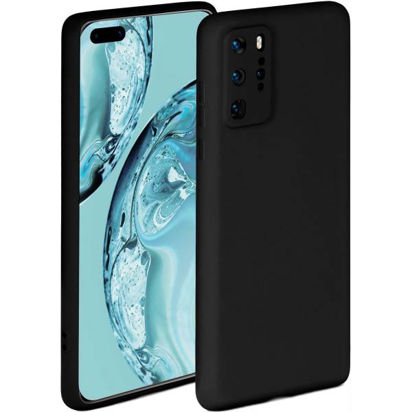Für Huawei P40 Pro | Hülle Silikon weich | SOFT CASE