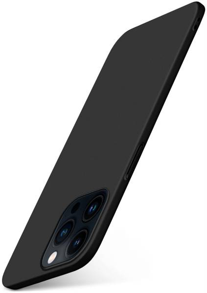 moex Alpha Case für Apple iPhone 13 Pro – Extrem dünne, minimalistische Hülle in seidenmatt