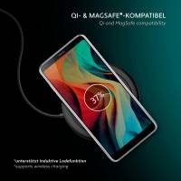 moex Aero Case für LG G6 – Durchsichtige Hülle aus Silikon, Ultra Slim Handyhülle