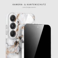 ONEFLOW Bliss Cover Samsung Galaxy S20 FE 5G Marmor Muster – weiteres Produktbild 1