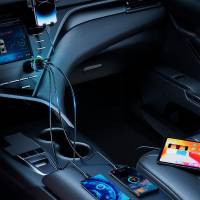 Joyroom Auto Ladegerät 70W – 12V USB Ladegerät, Auto Ladegerät mit 2x USB & 2x USB-C Anschlüssen