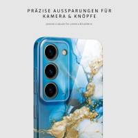 ONEFLOW Bliss Cover Samsung Galaxy S23 Marmor Muster – weiteres Produktbild 6