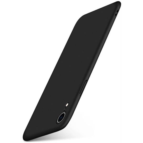 moex Alpha Case iPhone XR Hardcase ultra dünn