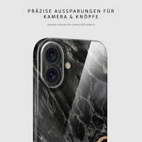 ONEFLOW Bliss Cover iPhone 16 Marmor Muster – weiteres Produktbild 6