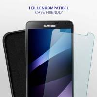 moex ShockProtect Matt für Samsung Galaxy Note 3 – Panzerglas für kratzfesten Displayschutz, Anti Reflex