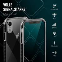 ONEFLOW Cushion Case iPhone XR Bumper Hülle – weiteres Produktbild 3