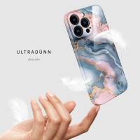 ONEFLOW Bliss Cover iPhone 15 Pro Marmor Muster – weiteres Produktbild 4