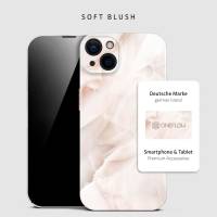 ONEFLOW Bliss Cover iPhone 15 Marmor Muster – weiteres Produktbild 3