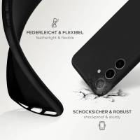 ONEFLOW SlimShield Pro für Samsung Galaxy S24 – Handyhülle aus flexiblem TPU, Ultra Slim Case