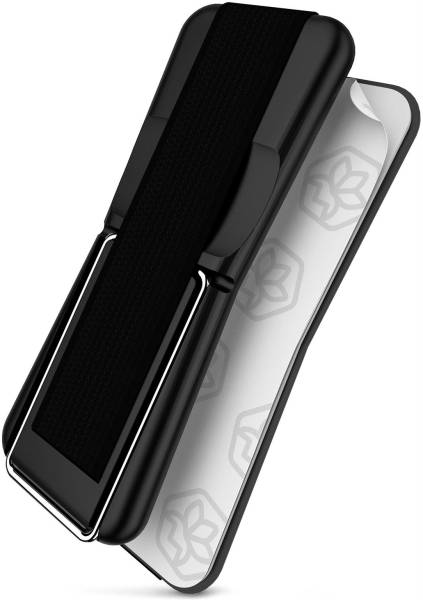 ONEFLOW ClipGrip – Handy Fingerhalter – Dünner Smartphonegriff mit Gummiband und integriertem Ständer