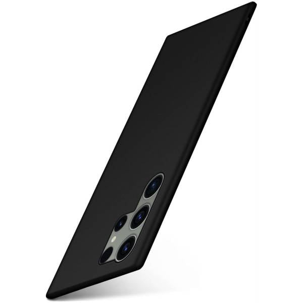 moex Alpha Case Samsung Galaxy S23 Ultra Hardcase ultra dünn