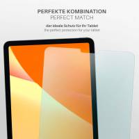 moex FlexProtect Matt für Apple iPad Air (4. Generation - 2020) – Anti Reflex Schutzfolie für besten Displayschutz, Matt