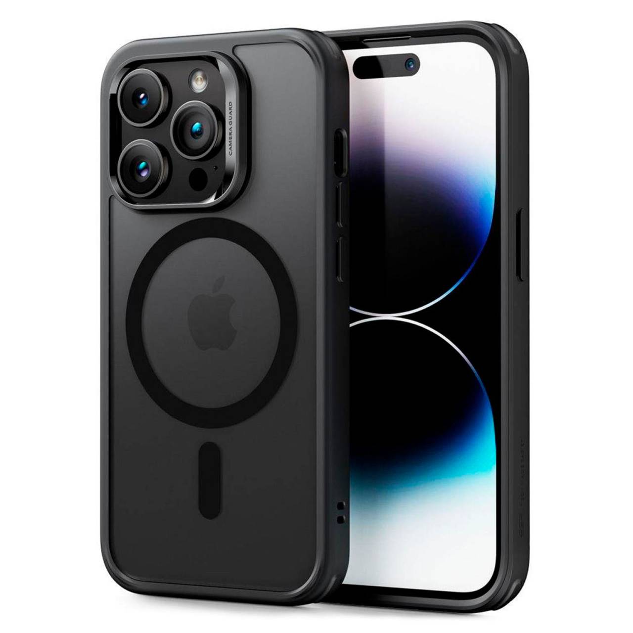 ESR Classic Hybrid MagSafe-Hülle mit HaloLock für iPhone 14 Pro Max – mit Militärnorm-Schutz