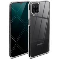 ONEFLOW Cushion Case Samsung Galaxy A12 Bumper Hülle – weiteres Produktbild 0