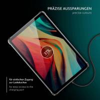 moex Aero Case iPad 10 (2022) durchsichtig aus Silikon – weiteres Produktbild 5