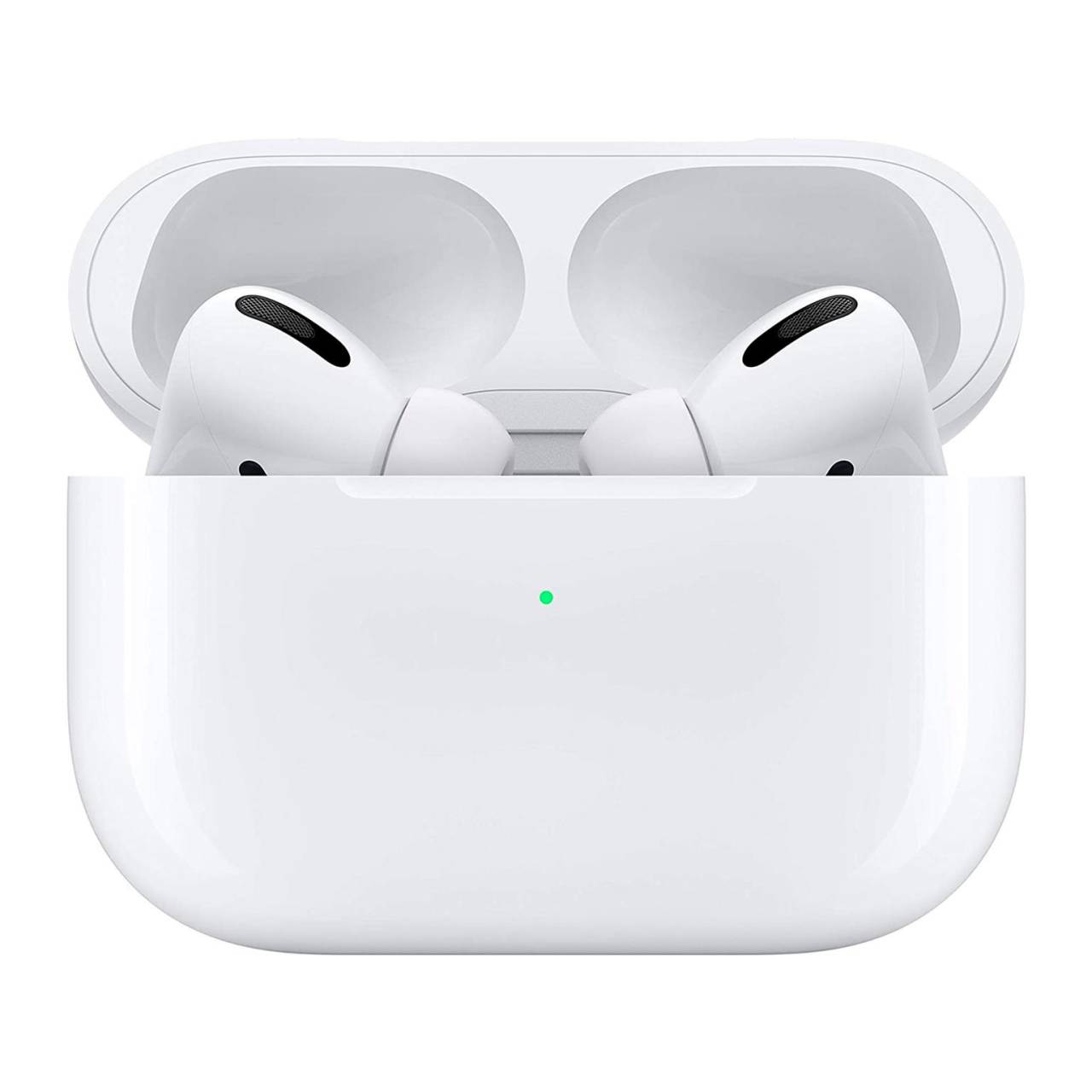 Apple AirPods Pro – True Wireless Bluetooth Kopfhörer, In-Ear Kopfhörer mit Ladecase