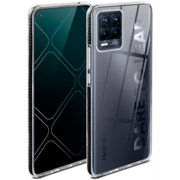ONEFLOW Cushion Case Realme 8 Bumper Hülle