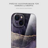 ONEFLOW Bliss Cover iPhone 15 Marmor Muster – weiteres Produktbild 6