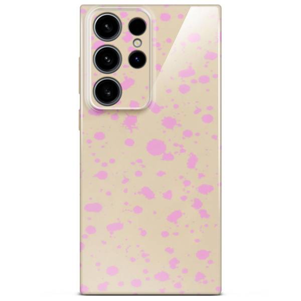 ONEFLOW Splash Case Samsung Galaxy S24 Ultra Design Muster