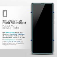 moex FlexProtect Klar für Huawei P30 Pro – Schutzfolie für unsichtbaren Displayschutz, Ultra klar