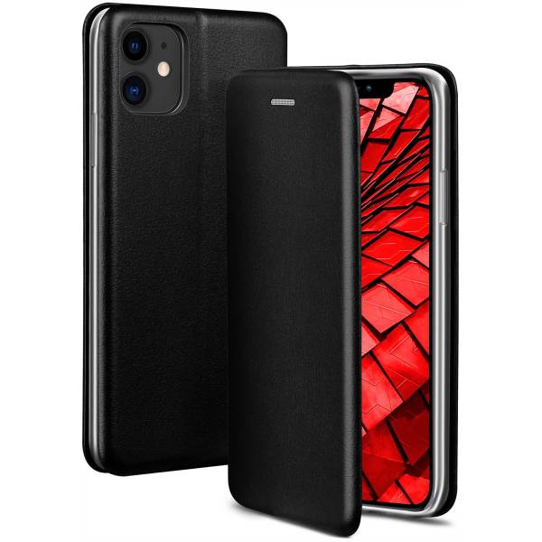 ONEFLOW Business Case iPhone 11 Handytasche mit Kartenfach