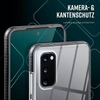ONEFLOW Cushion Case Samsung Galaxy S20 5G Bumper Hülle – weiteres Produktbild 1