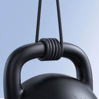 Joyroom Ladekabel – USB A auf Lightning für iPhone und iPad, Schnellladekabel Surpass Serie, Nylon, Länge 3,0m