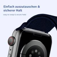 ONEFLOW Flex Loop Apple Watch 5 (44mm) Armband flexibel – weiteres Produktbild 1