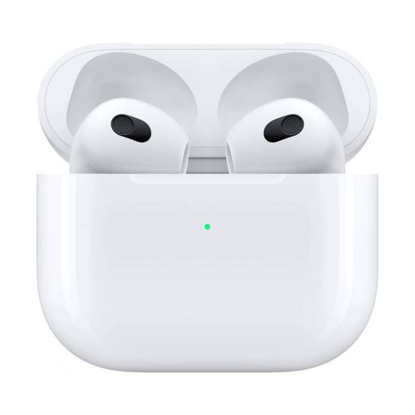 Apple True Wireless Kopfhörer – für Smartphones und andere Geräte – AirPods (3. Generation) mit MagSafe Ladecase