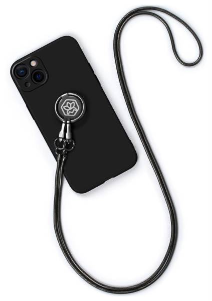 ONEFLOW Chainless Handykette für Apple iPhone 15 Plus – Handyhülle mit Kette, abnehmbar