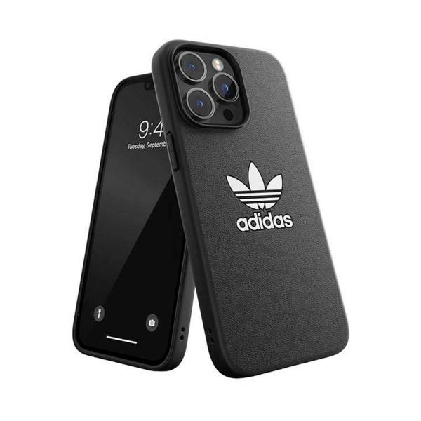 Adidas Originals Moulded Case Basic – Modische Adidas Schutzhülle für iPhone 13 Pro Max